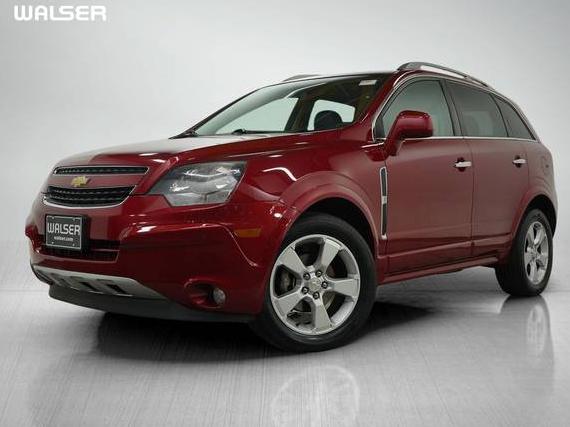 CHEVROLET CAPTIVA SPORT 2015 3GNAL4EK6FS521164 image
